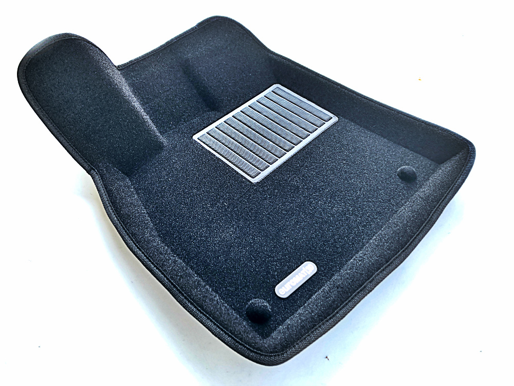 Коврики салона текст. 3D euro-std AUDI Q5 (2016-) (EMC3D) NP1